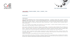 Desktop Screenshot of crm.e-lietuva.lt